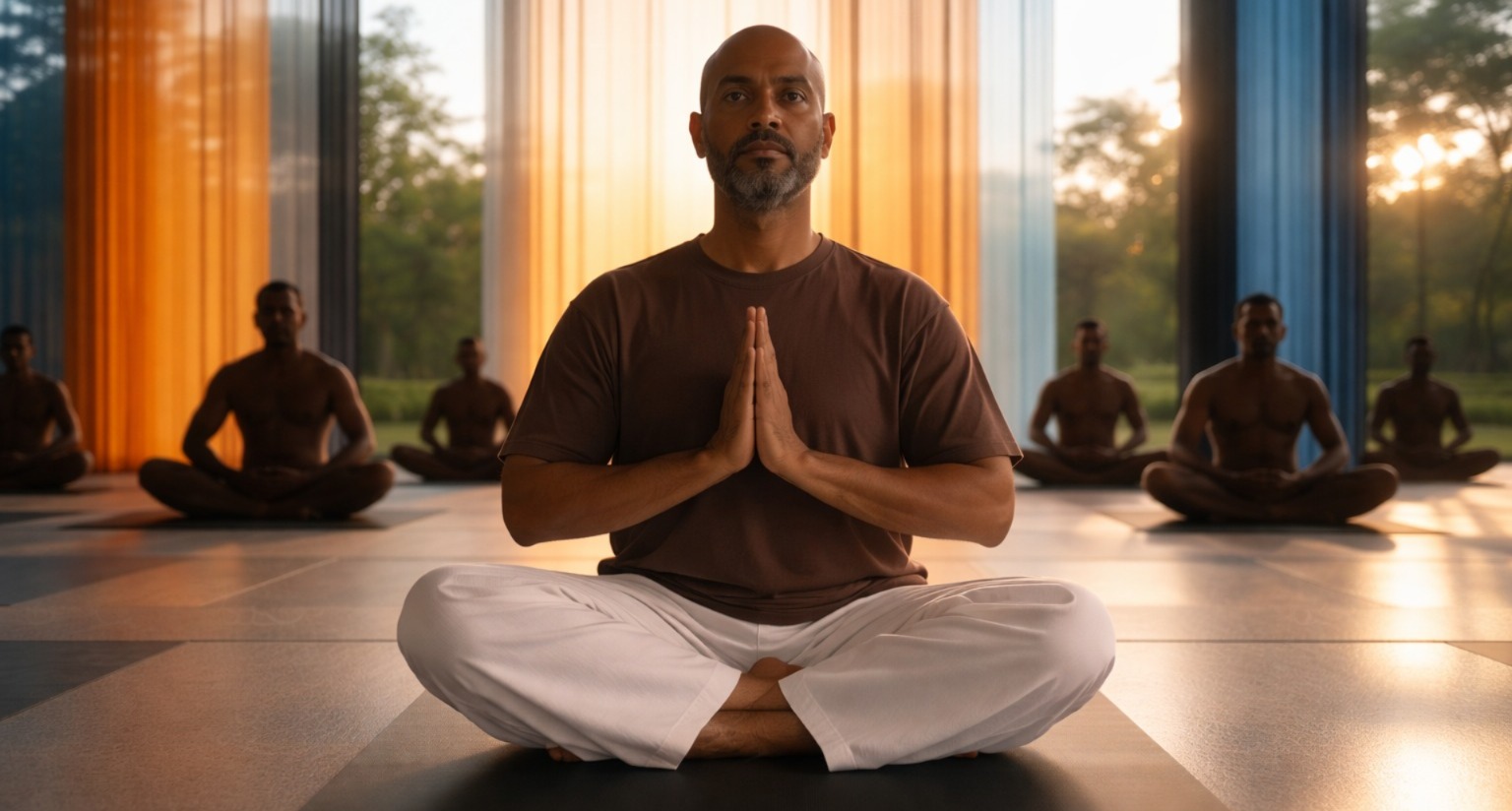 Home Yoga Classes in Pune