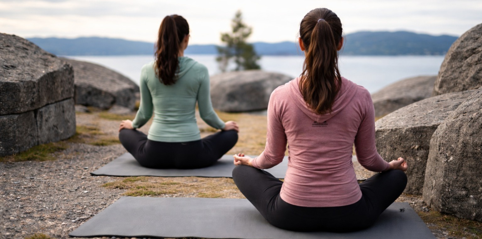 Home Yoga Classes in Pune