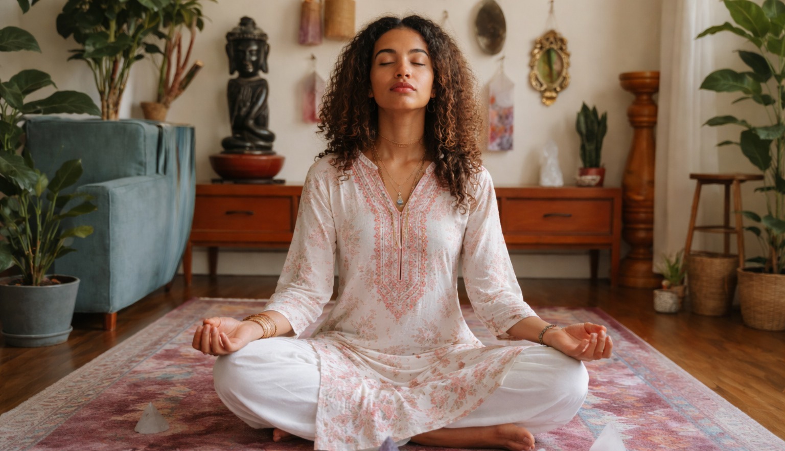 Home Yoga Classes in Pune