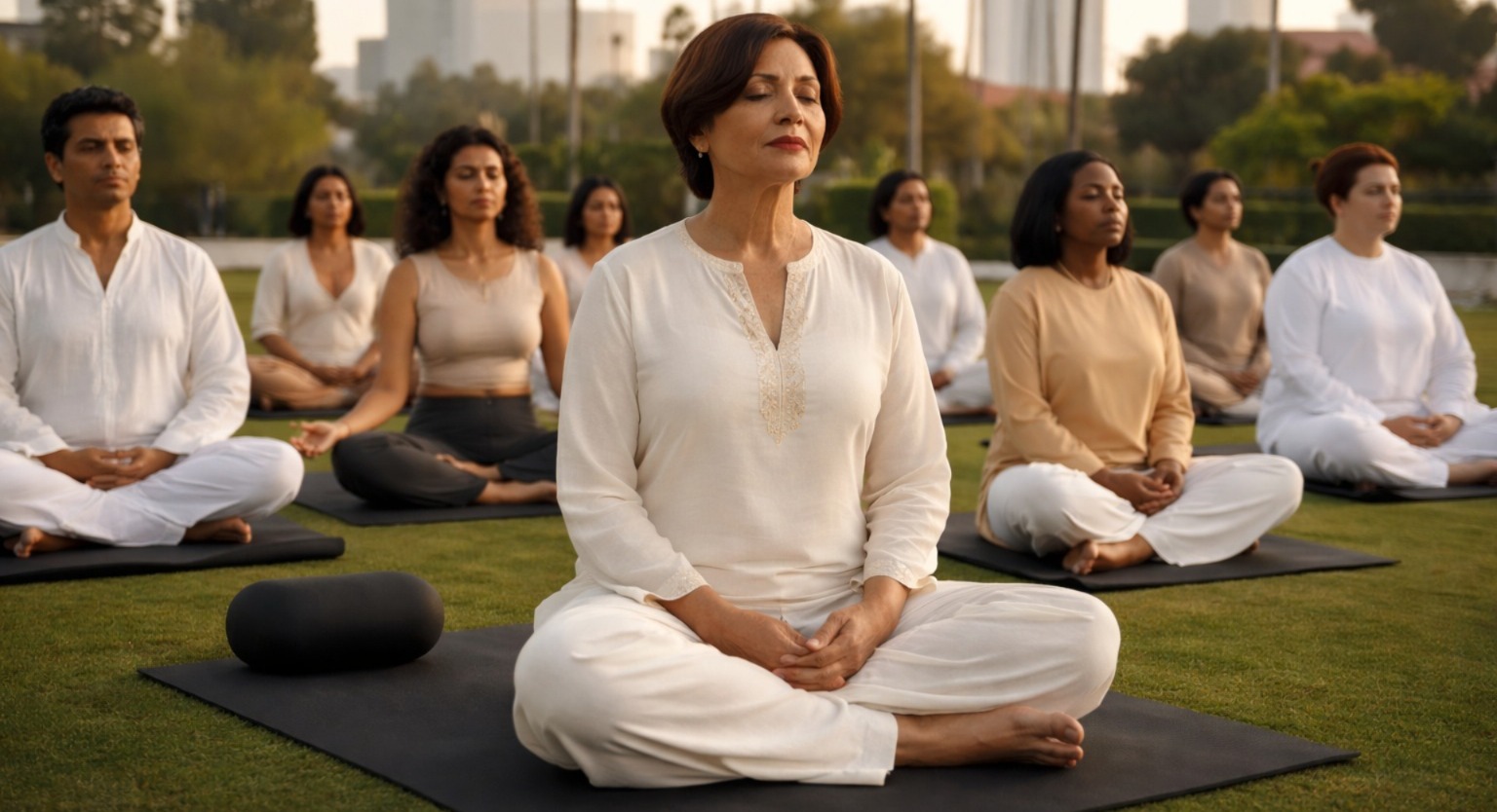 Home Yoga Classes in Pune