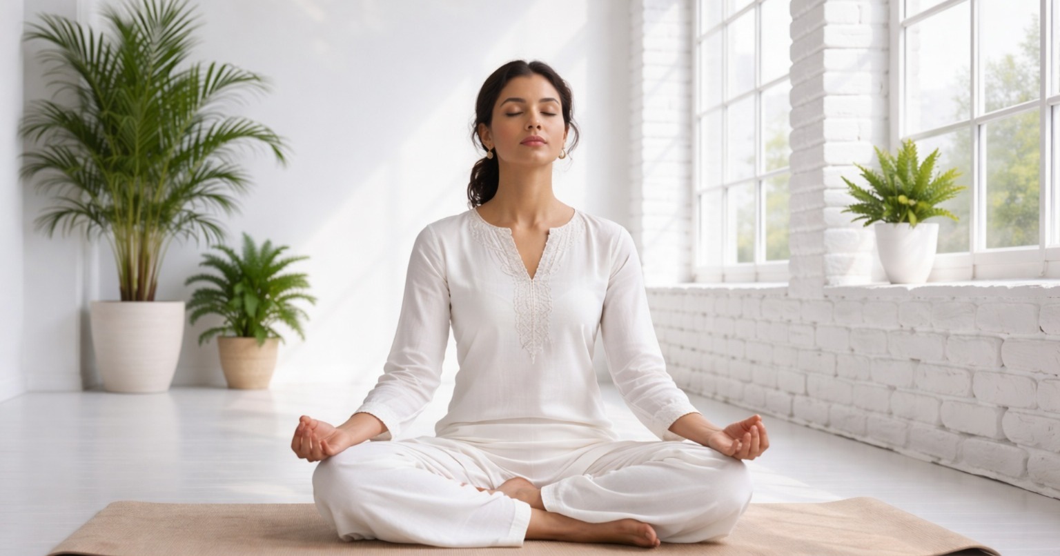 Home Yoga Classes in Pune