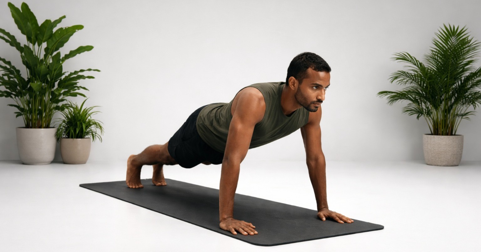 Home Yoga Classes in Pune