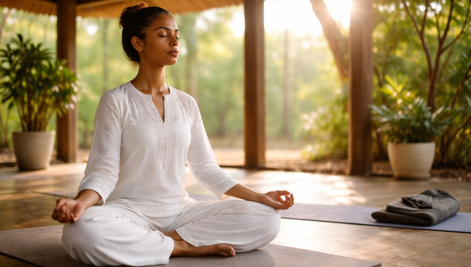 Home Yoga Classes in Pune