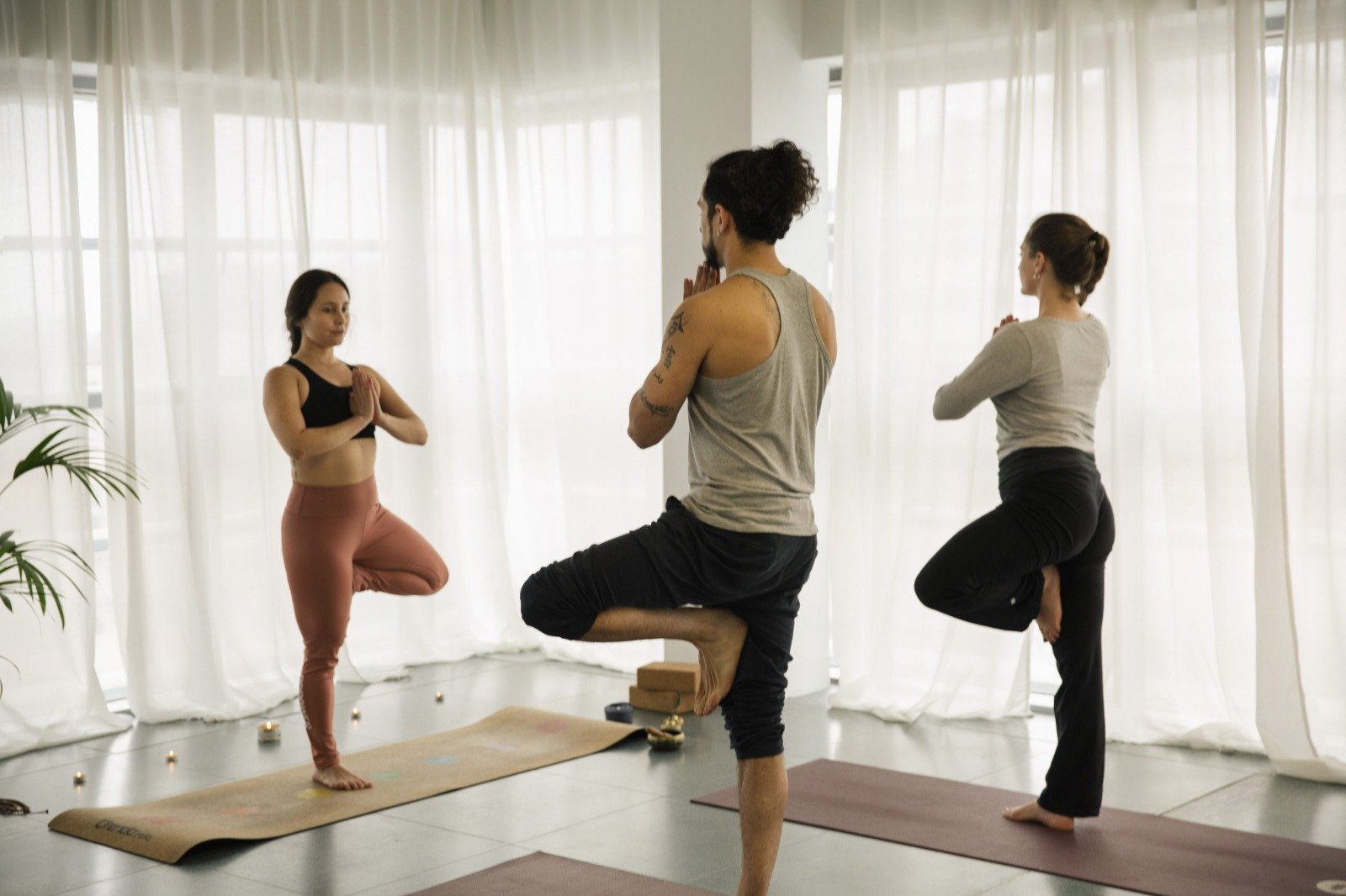 Personalized Yoga at Home in Bangalore