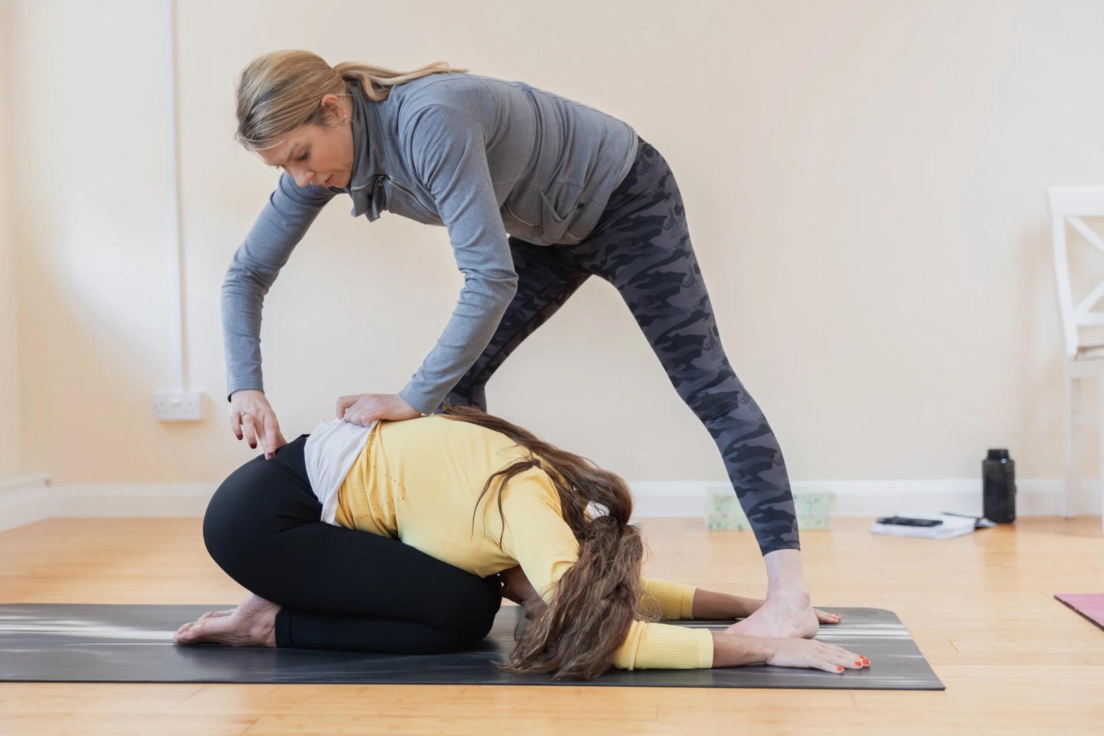 Personalized Yoga at Home in Bangalore
