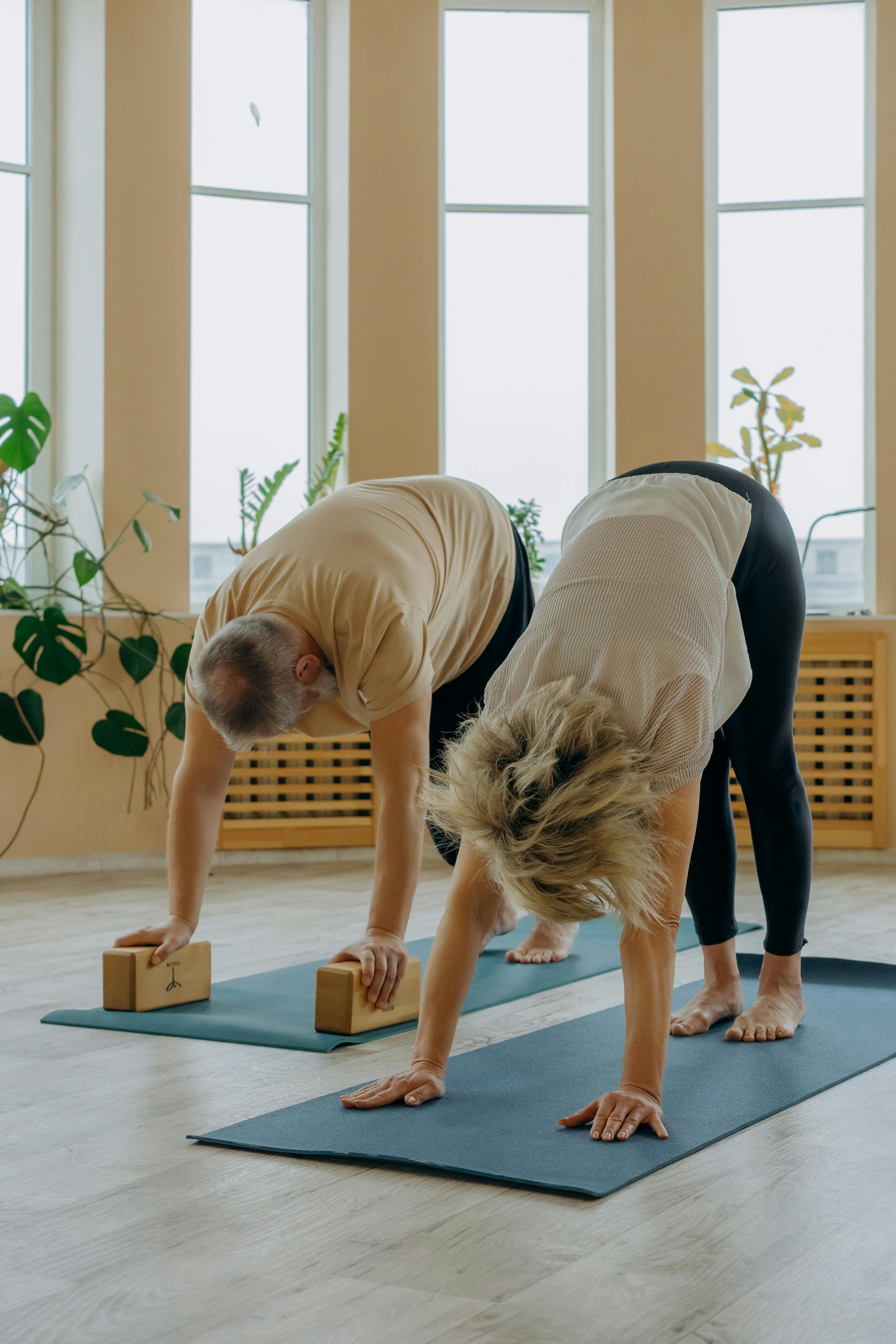 Home Yoga Classes in Indore
