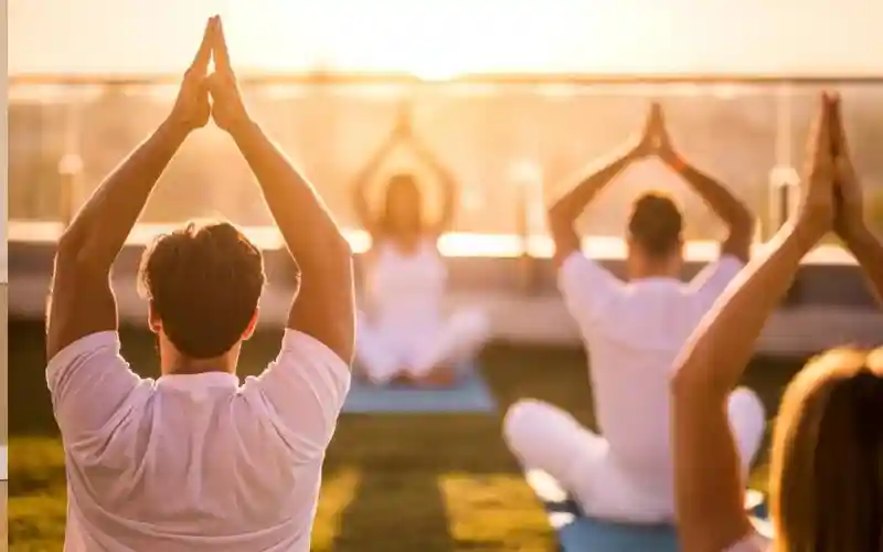 Home Yoga Classes in Mumbai