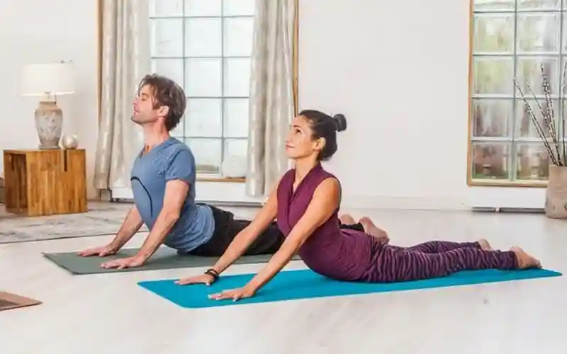 Home Yoga Classes in Mumbai